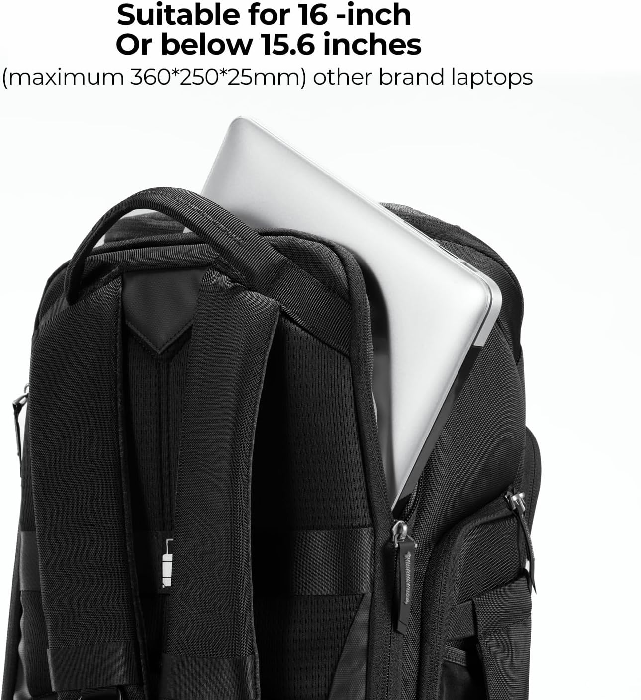 K&F CONCEPT Professional Camera bags for photographers 25L Large Capacity Camera Case Waterproof Photography Camera Backpack for Dslr Cameras - Image 7