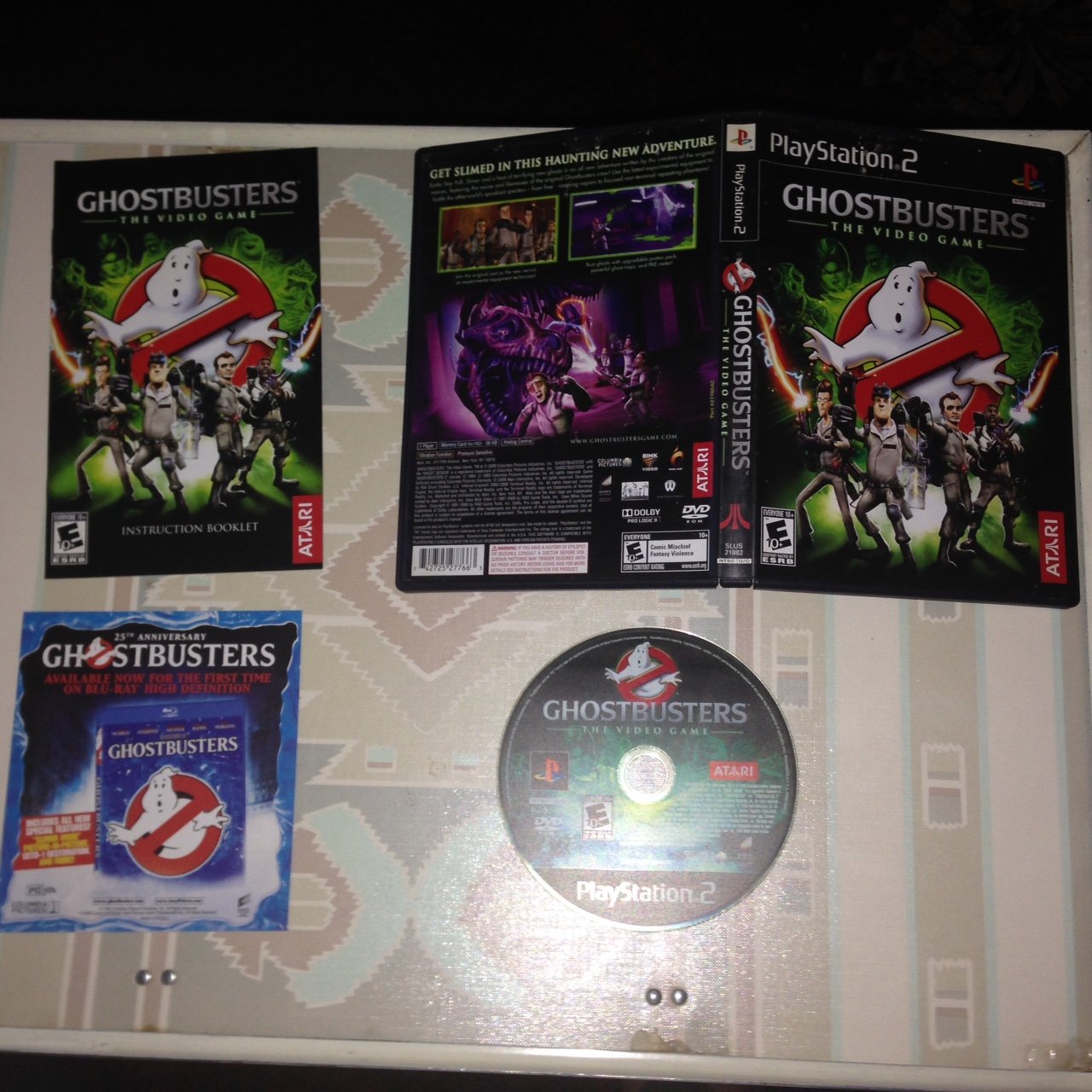 Ghostbusters: The Video Game - PlayStation 2