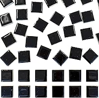 Vista 33 de 70 Piezas de Azulejos de Mosaico de Pétalos, Azulejos Cerámicos a Granel, Suministros de Piezas Cerámicas Manchadas, Kit de Piezas de Cerámica