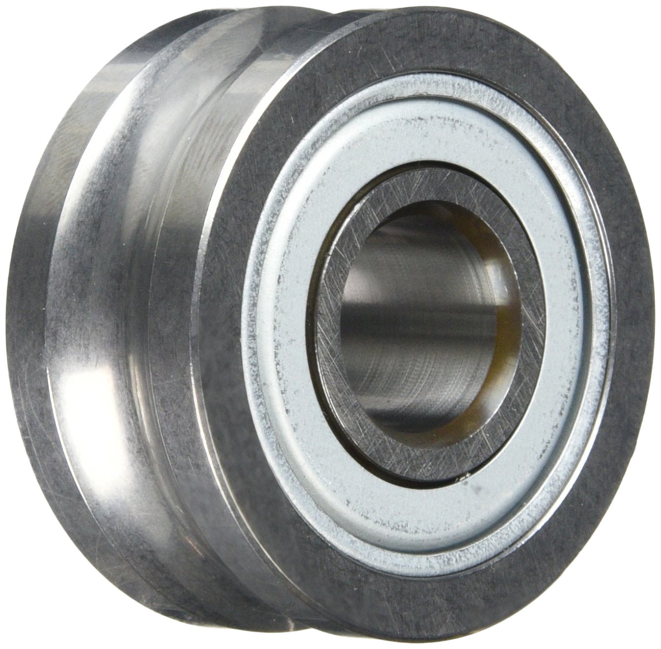 INA LFR5201-12-2Z Track Roller Bearing with Profiled Outer Ring