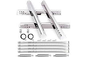 Char-Broil Parts Replacement: Upgrade Your Grill with OEM Char-Broil Performance 4 Burner Parts