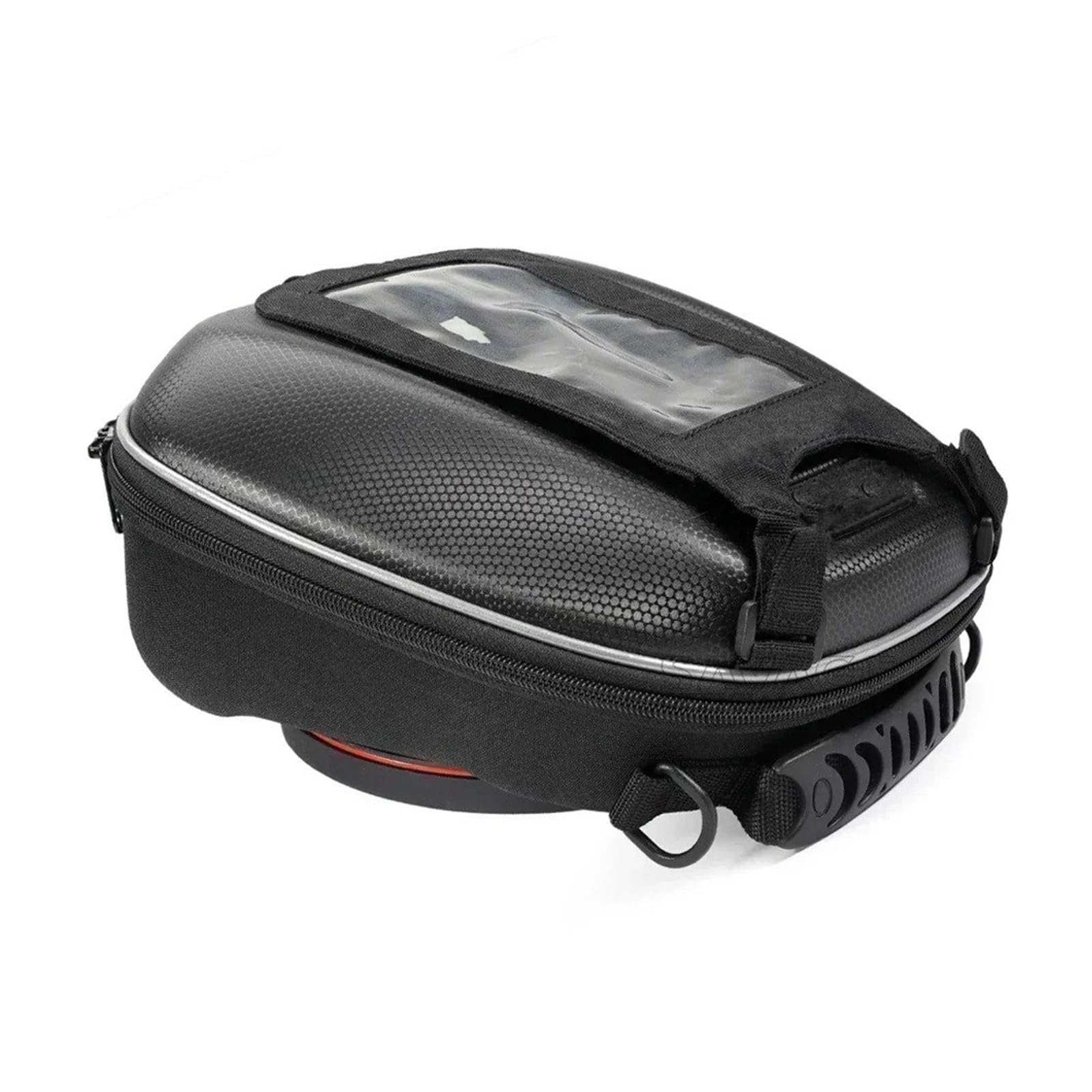 Borsa Sella Moto Per BMW GS 1200 1250 Per Adventure Per F900XR Per F850GS Per R1250 Moto Bagagli Tanklock Ricambi Borsa Da Serbatoio Borsa Moto Posteriore(B. Tanklock set)