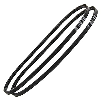 Amazon.com: Exmark 109-7588-SL Cog Belt with Sheave Front
