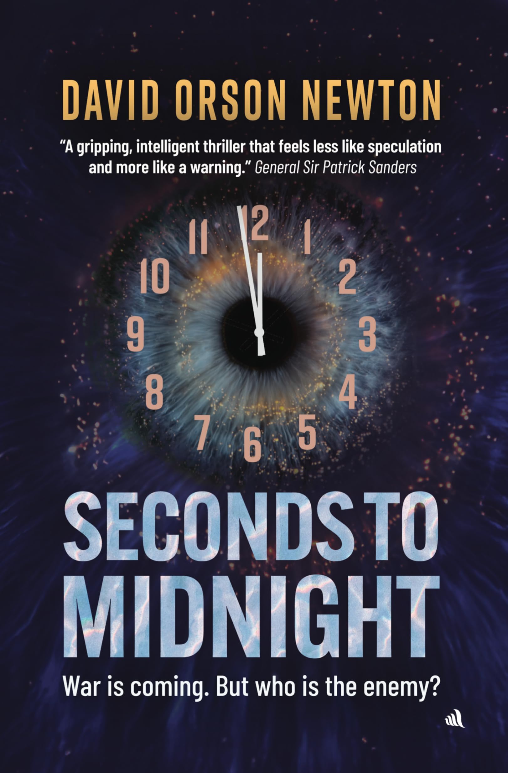 Seconds to Midnight by David Orson Newton - 9781917837439