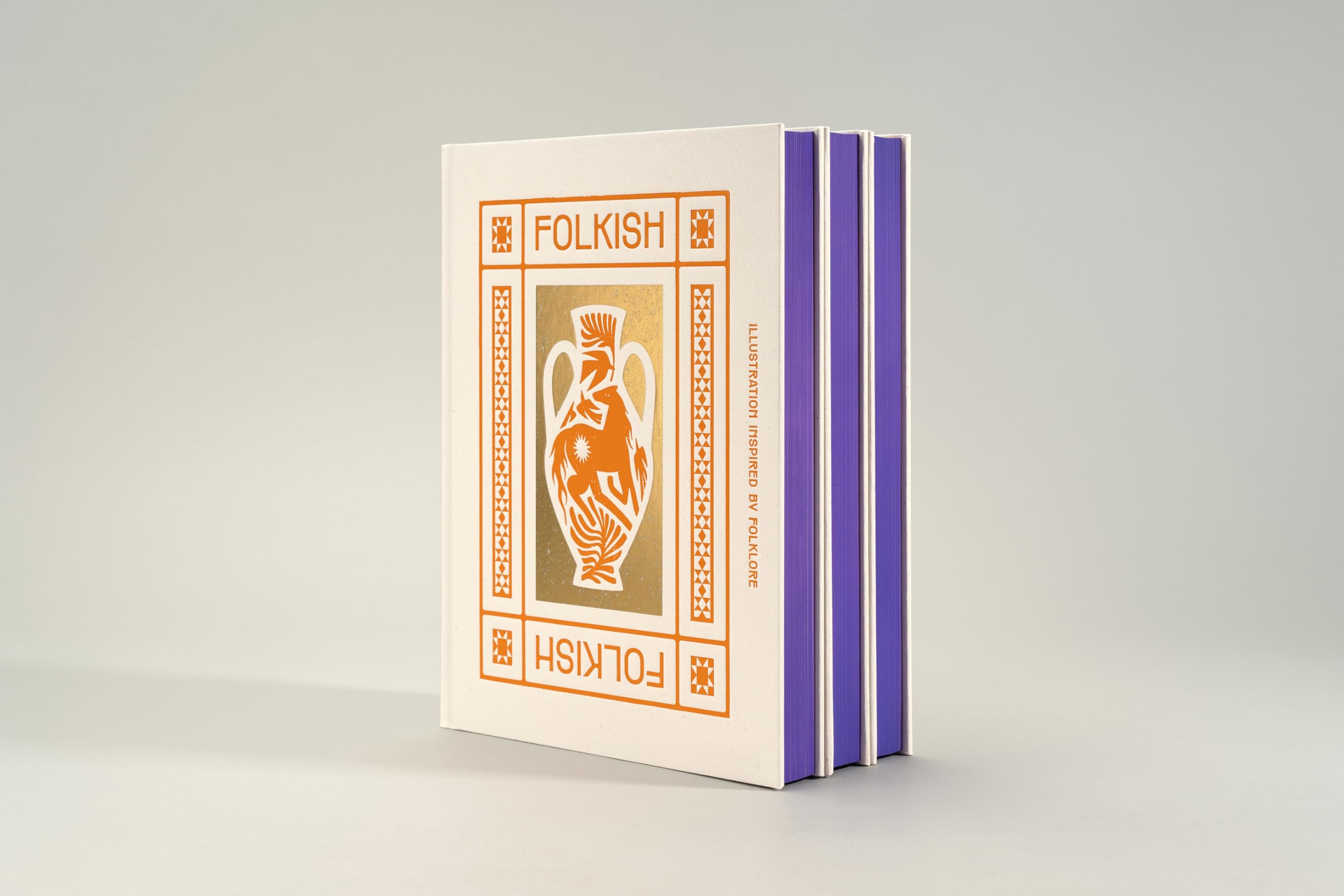 Folkish: Illustrations Inspired by Folklore