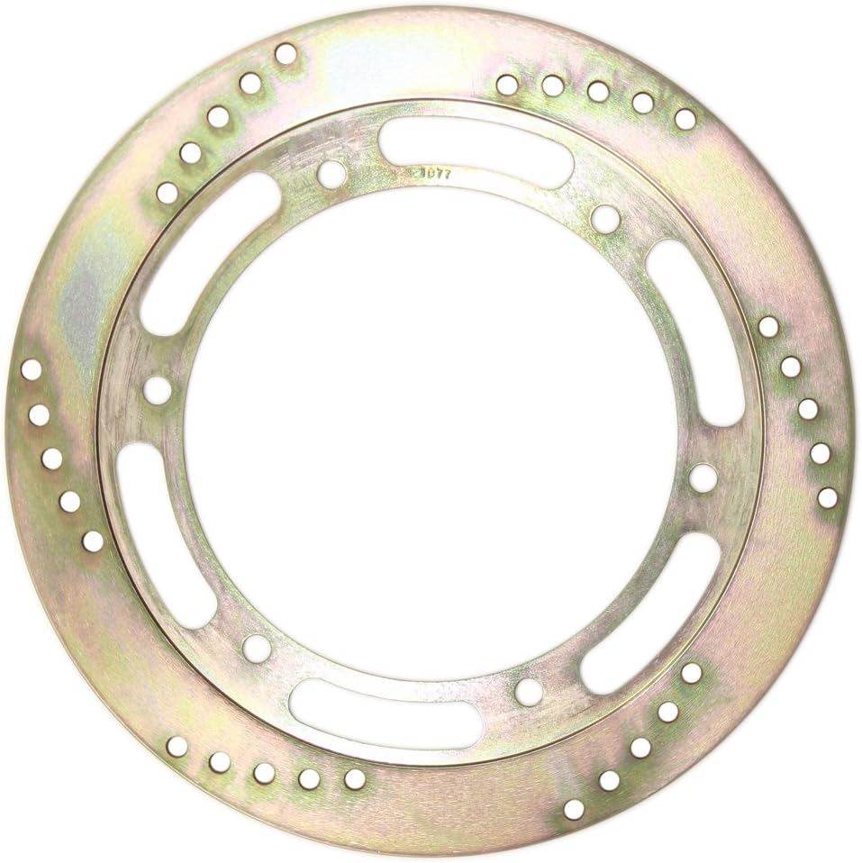 EBC Brakes MD1077 HPSR Solid Brake Rotor