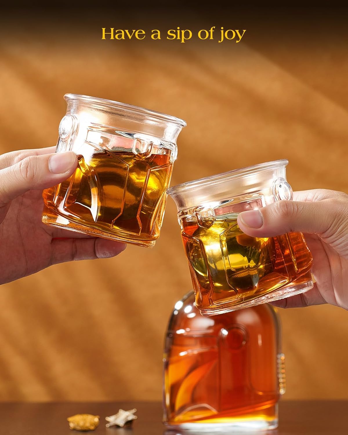 Whiskey Decanter Set