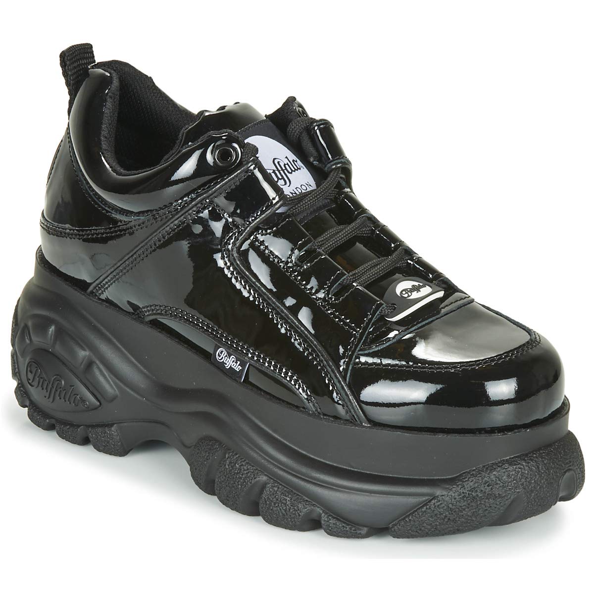 Buffalo Women's Low-top Sneakers, 6 US