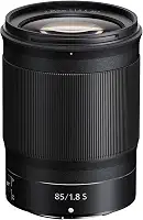 NIKON Lente Nikkor Z, 85 Mm, F/1.8 S