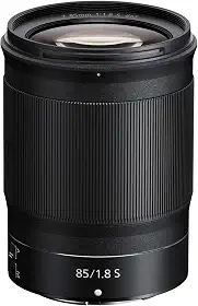 NIKON Lente Nikkor Z, 85 Mm, F/1.8 S