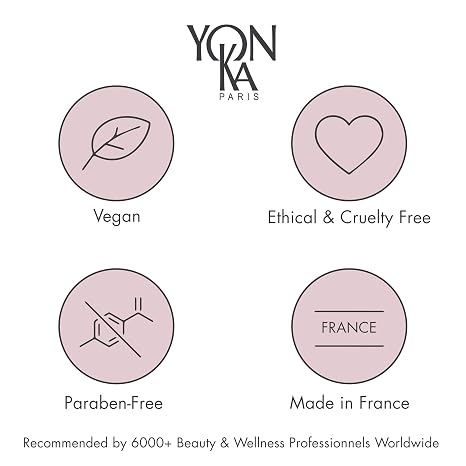 Age Defense Crème Yonka 50 ml - Mattifying Care for Acne Prone Oily Skin Cleanses Regulates Shine Refines Pores Soothes the Skin - Dermatologically Tested Effectiveness
