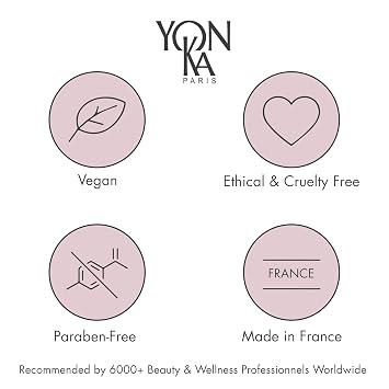 Yon-Ka Gommage Doux Exfoliating Cream Scrub | Gentle Apricot Kernel, Mango Butter, Remove Dead Skin, Moisturize Dry Skin, 7.48 oz