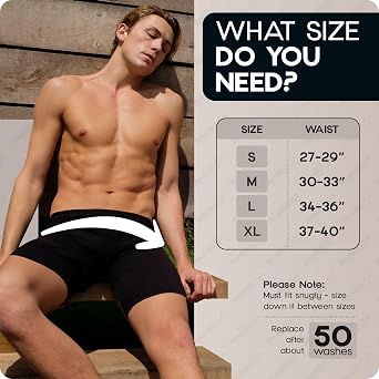 Shreddies USA Men's Support Boxers