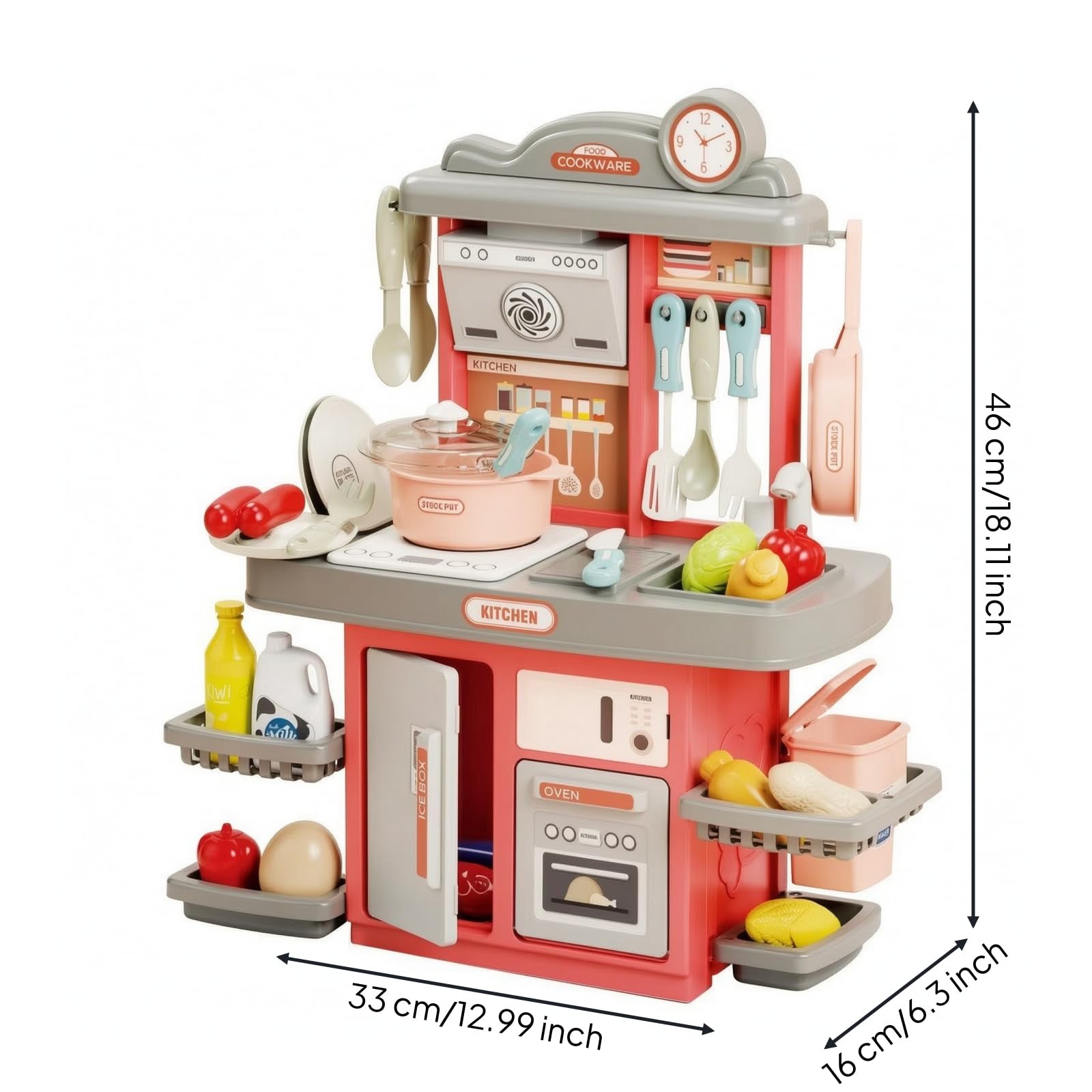 Cuisine pour Enfant Ludique Dînette