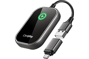 Teeran Wireless CarPlay Adapter 2023: Upgrade Your Driving Experience