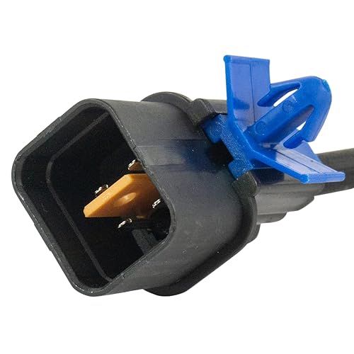 Vista 330 de TRQ Sensor de oxígeno O2 compatible con Ford Edge 2010-2013 Escape Explorer 2010-2012 Fusion Lincoln MKX 2010-2011 Mazda Tribute Mercury Mariner