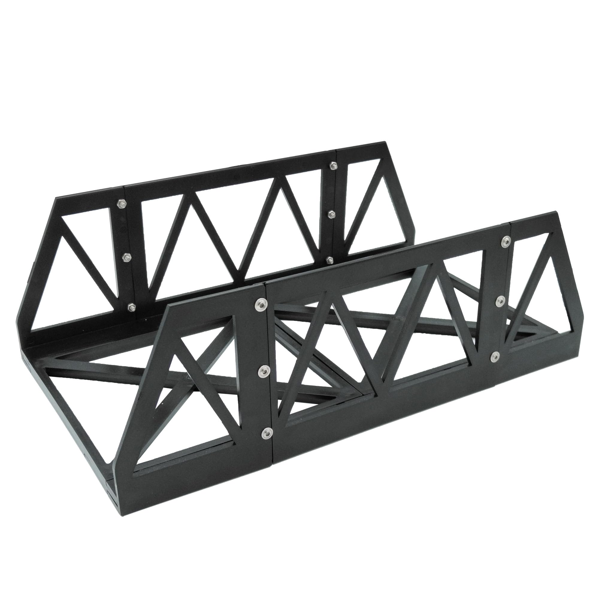 Brücke Startset aus stabilem HDPE-Kunststoff erweiterbar - Spur G Gartenbahn Anlagenbau