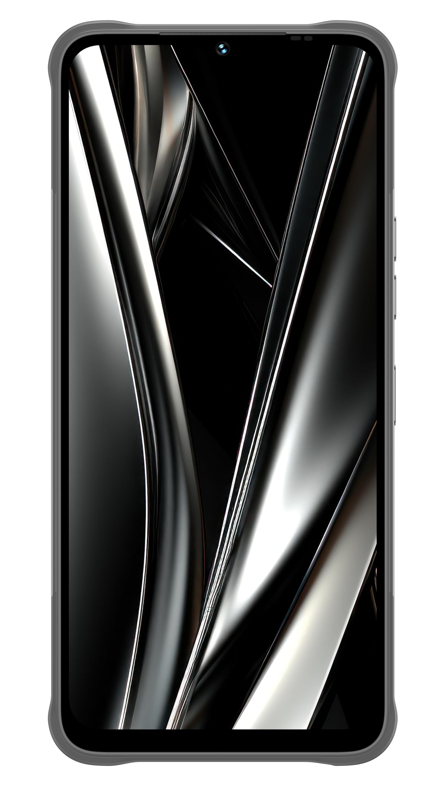 Smartfon Hammer Blade Va 5G Ultra-rugged, IP69, 6000mAh, 6,56 cala, 8GB wbudowanej pamięci RAM, 128/1T GB, Android 14, aparat 50mpx, ekran Gorilla Glass, NFC, VoLTE, ekran Gorilla Glass