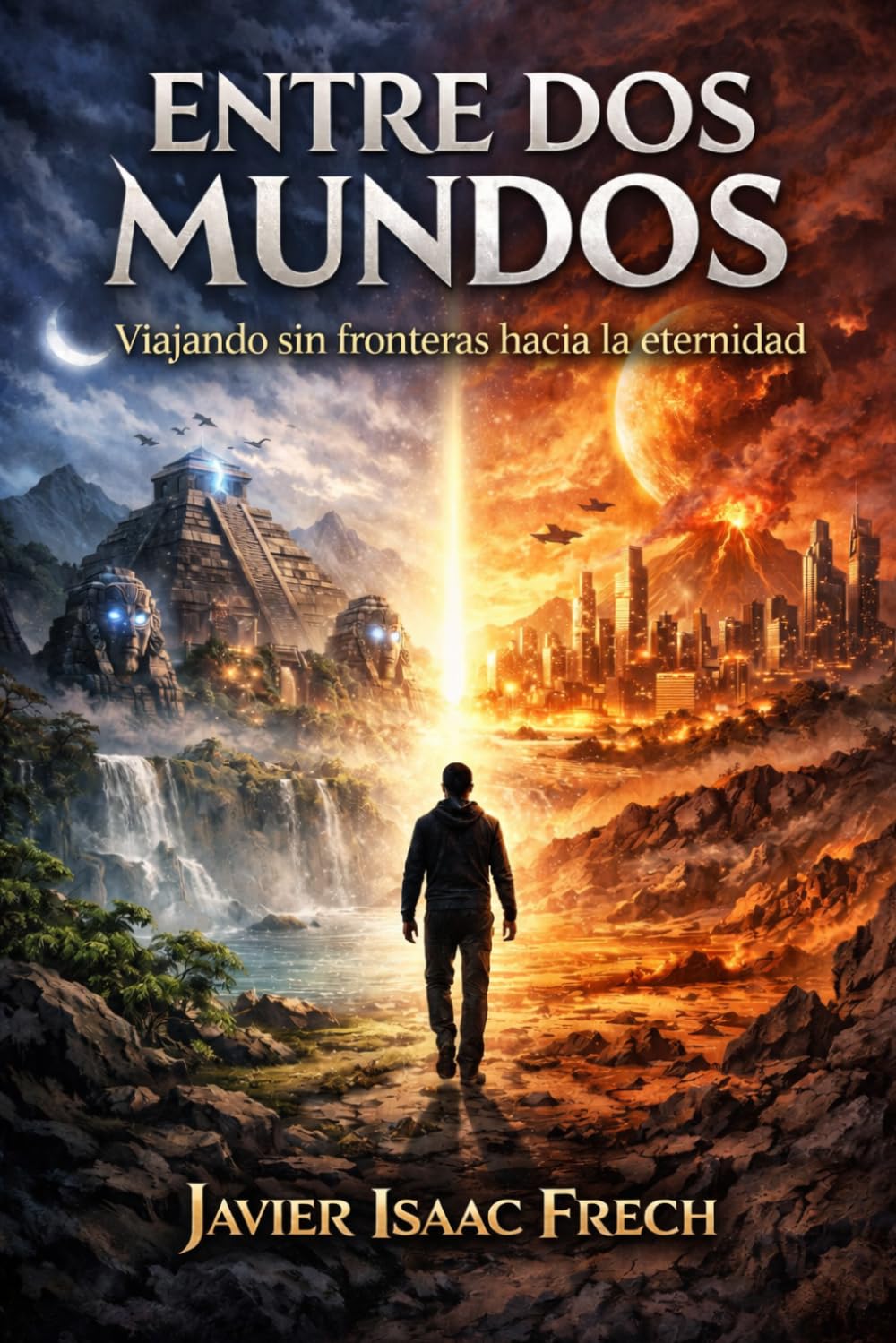 Entre Dos Mundos: Viajando sin Fronteras hacia la eternidad