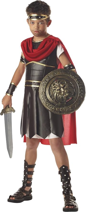Disfraz Infantil de Hércules con Accesorios miniatura 2
