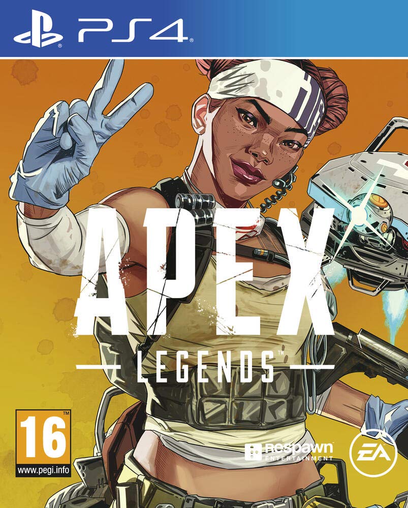 Apex legends - lifeline edition