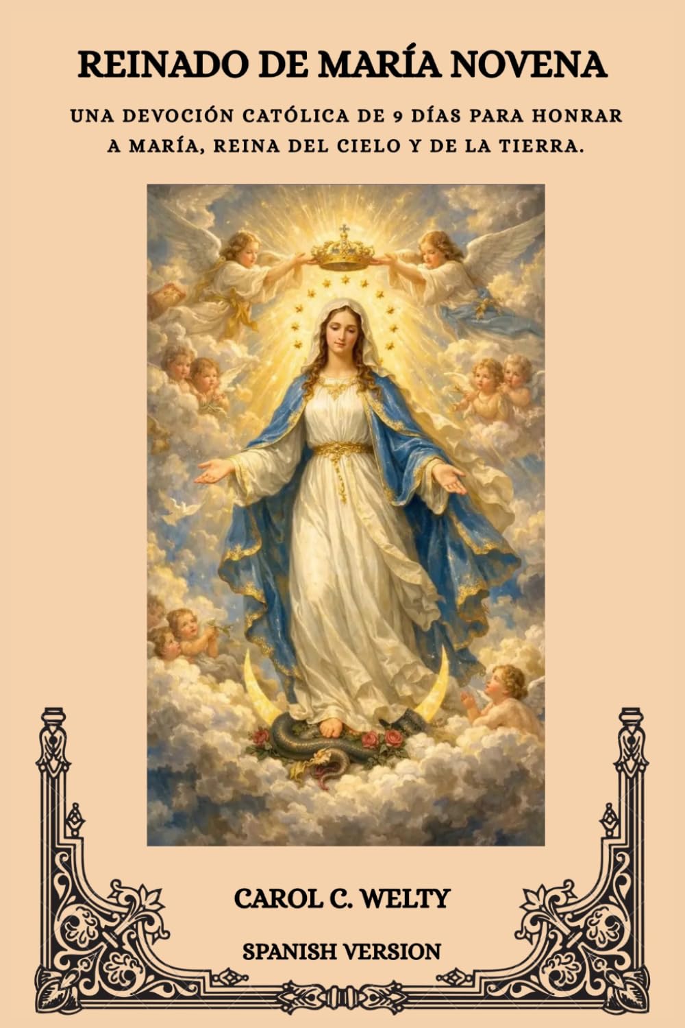 REINADO DE MARÍA NOVENA