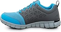 Vista 11 de Reebok Zapatos para trabajo industrial y de construcción Sublite Cushion para hombre Negro/Gris