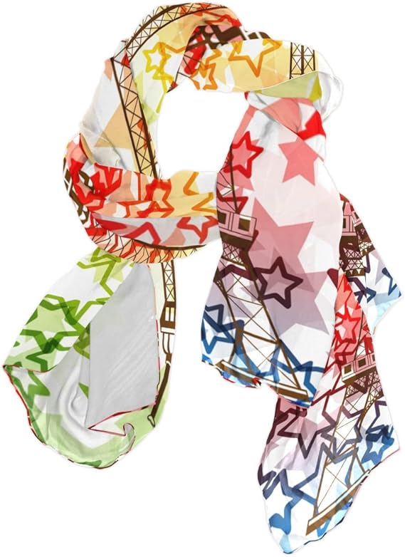 Amazon Co Jp Gorira ゴリラ スカーフ 大判 富士山とサクラ 桜花柄 和柄 和風 ストール レディース 春夏秋 シフォンシルク ショールお洒落 おしゃれ 個性 薄手 肌触り プレゼント やわらかい シフォン 絹のスカーフ 90x180cm カラー2 服 ファッション小物