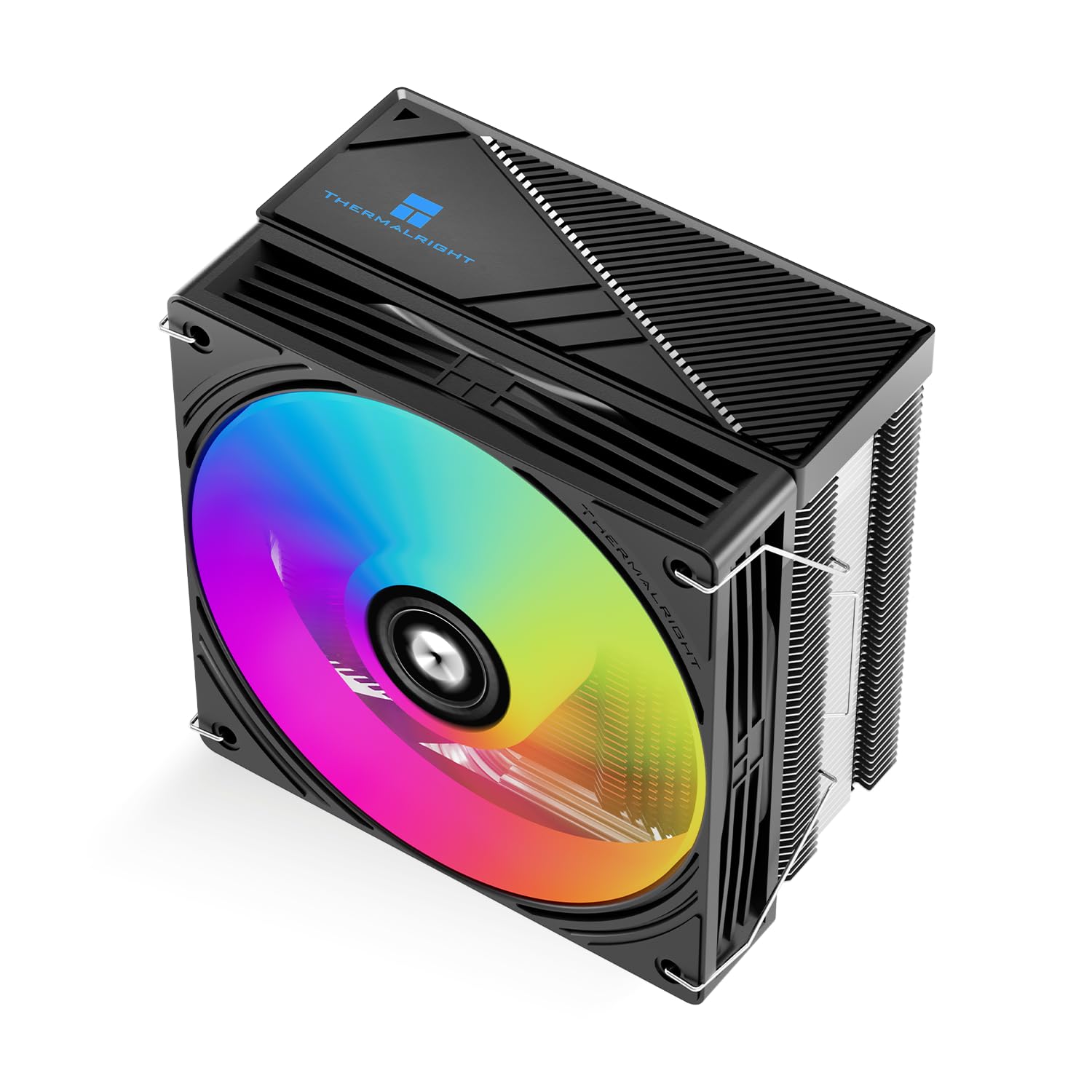 Thermalright Assassin King 120-T ARGB LGA1700 Refroidisseur de processeur