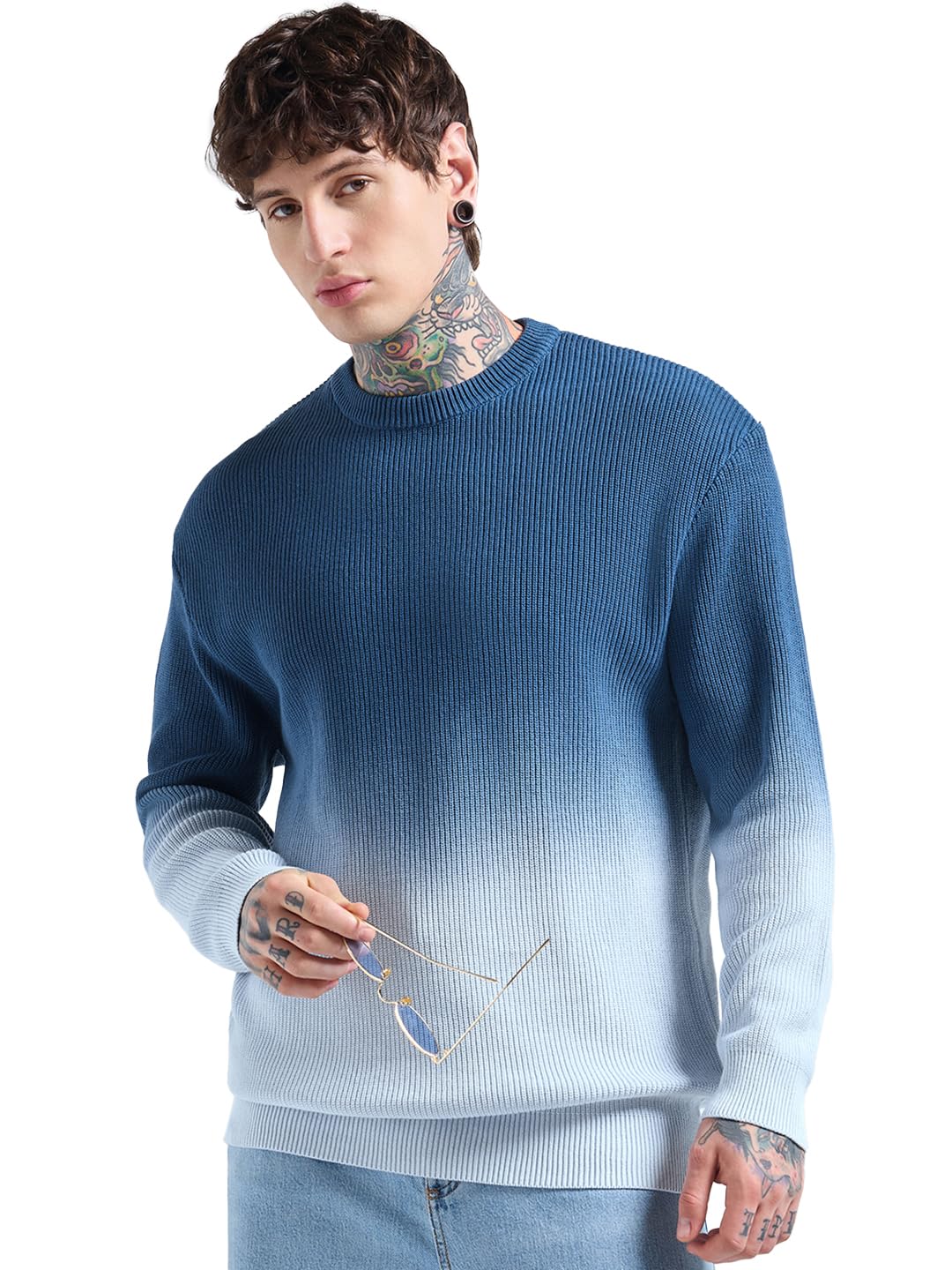 bewakoof Men Sweater-picture-48