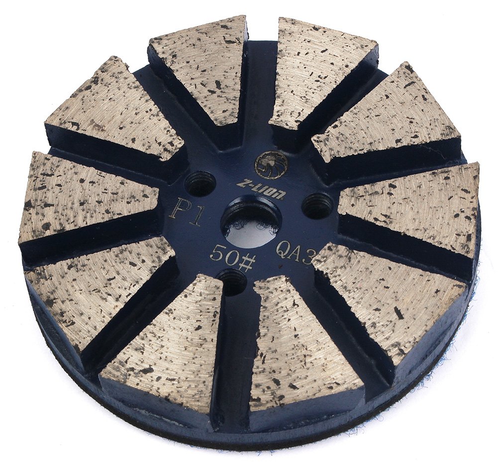 Stripping Pad, Black, Size 18