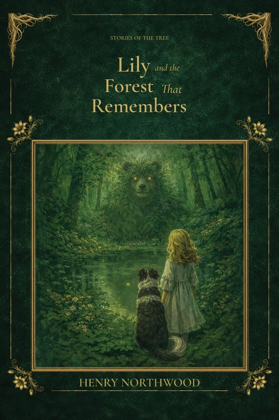 Stories of the Tree: Lily and the Forest That Remembers: A Heartfelt Story About Courage, Family, and Finding Your Place for Ages 6-10: 1