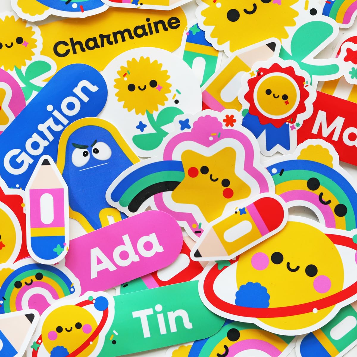 Siser Juliet® Pacchetto Print&Cut - Plotter da Taglio Professionale ad Alta Precisione con Sticker Adesivi Stampabili, Spatolina e Pinzette – Ideale per Stickers, Etichette e Creazioni DIY