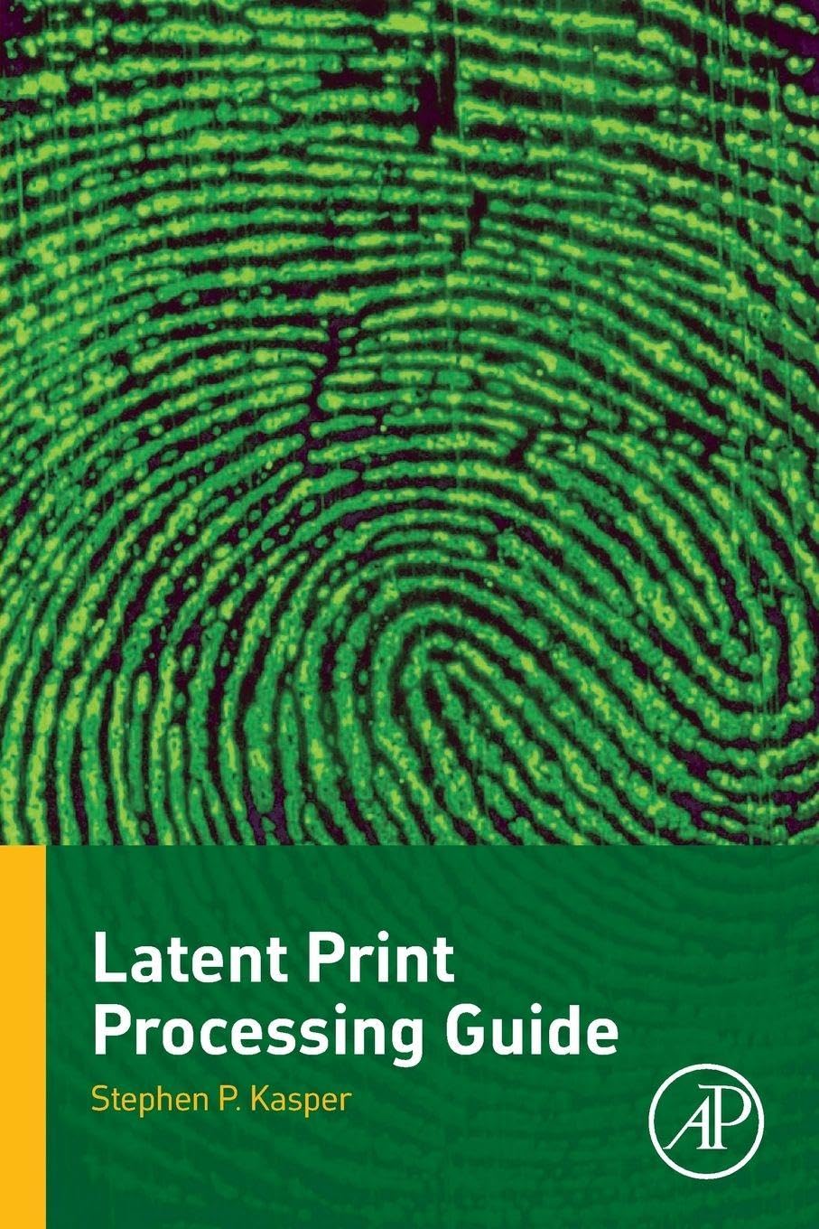Latent Print Processing Guide (Pb 2016) view 3