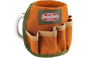 Bucket Boss Apron: Your Secret Weapon for Storage and Organization