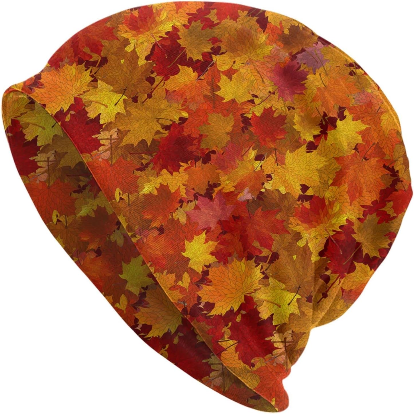 Thanksgiving Beanie Chemo Hat Cancer Headwear Knitted Hats Baggy Slouchy Scarf Cap for Adults Women Men