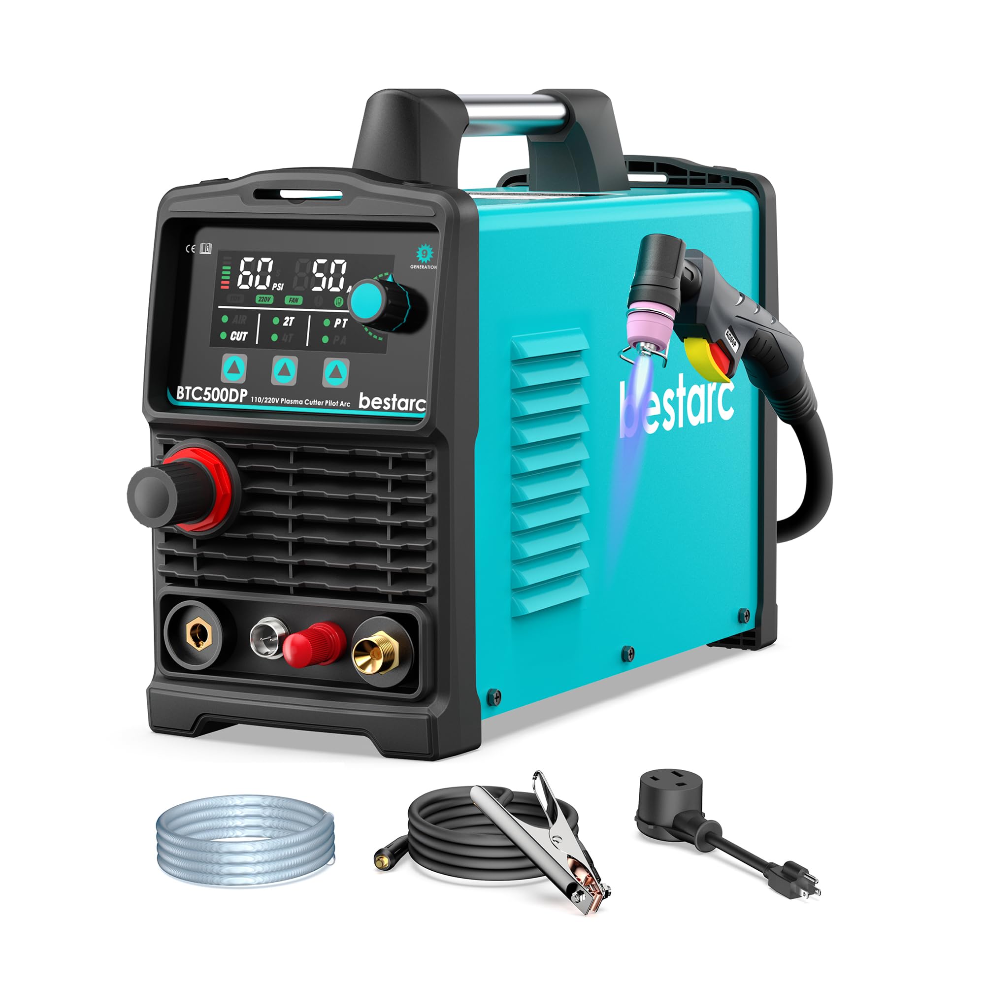 Bestarc BTC500DP 9GEN