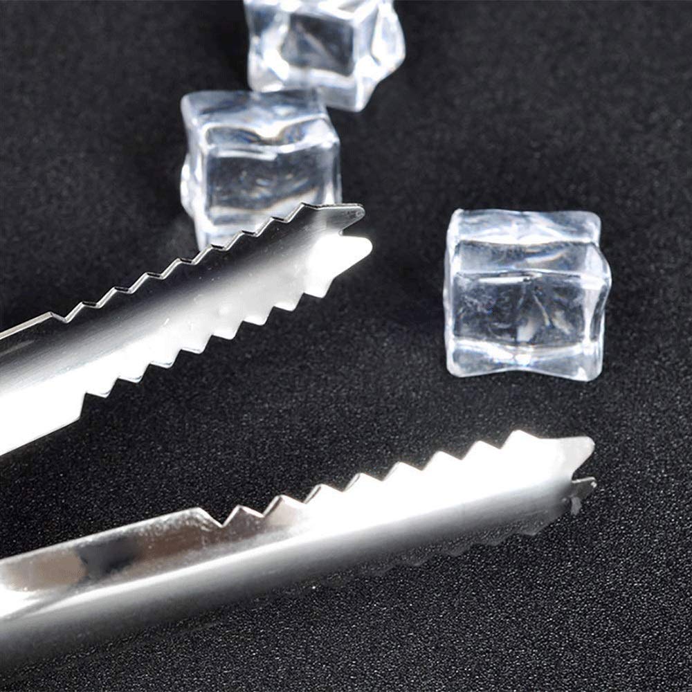 Secchiello per il ghiaccio in acciaio inox spesso, barile per vino, birra, ghiaccio, champagne, ghiaccio, vino, botte (2 L)