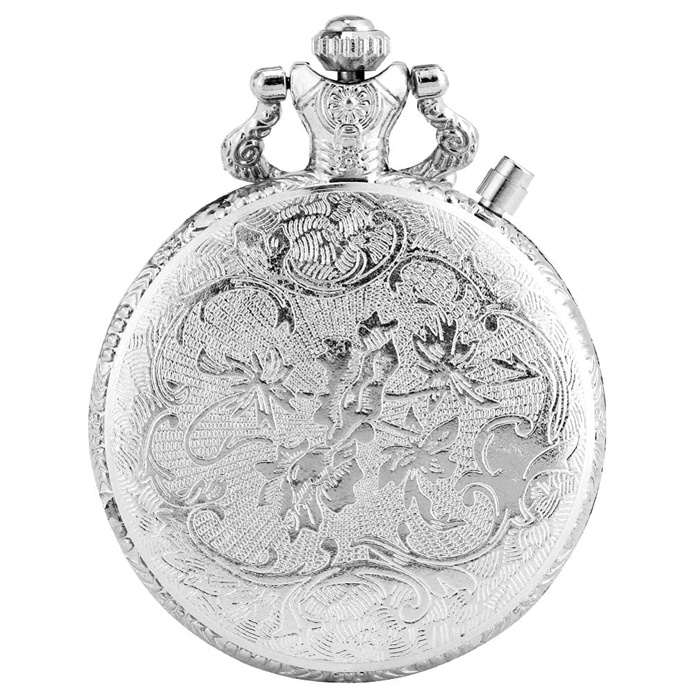 Generic LED Style Quartz Pocket Watch Light Necklace Watches Gifts (B0BY5BCV29) Amazon Price History, Amazon Price Tracker
