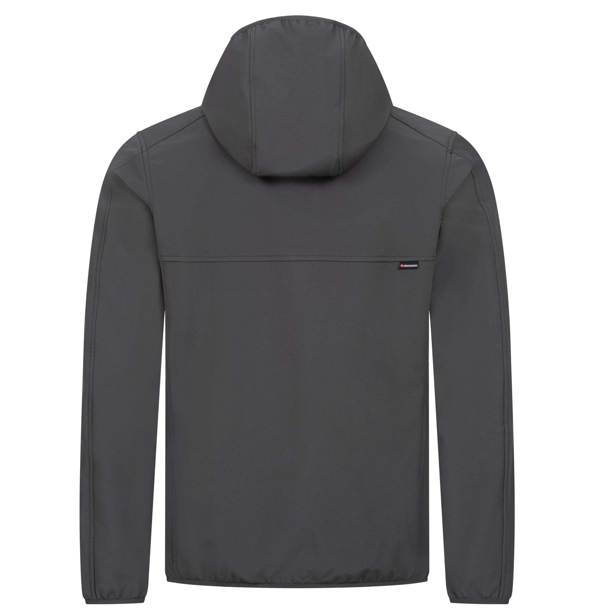 Höhenhorn Alpberg Chaqueta ligera Softshell para hombre, para exteriores, chaqueta de entretiempo