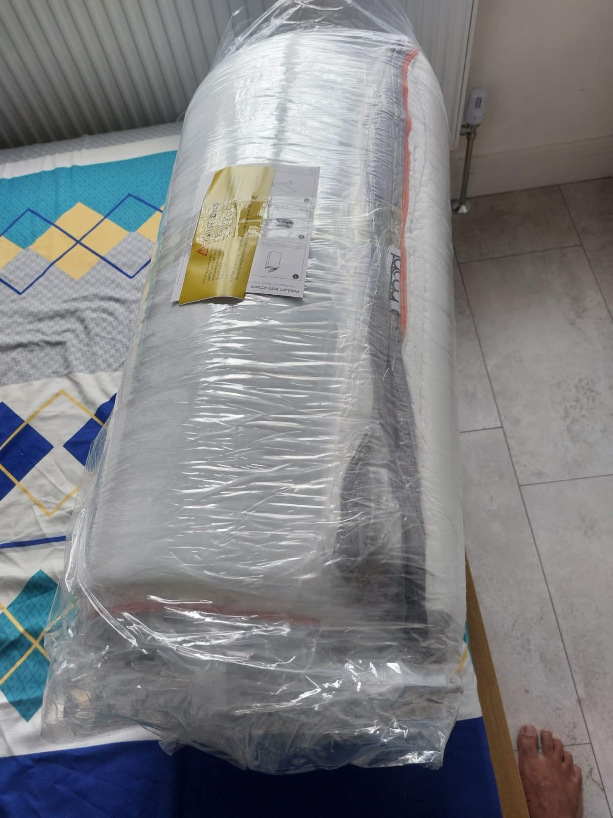 Customer photo