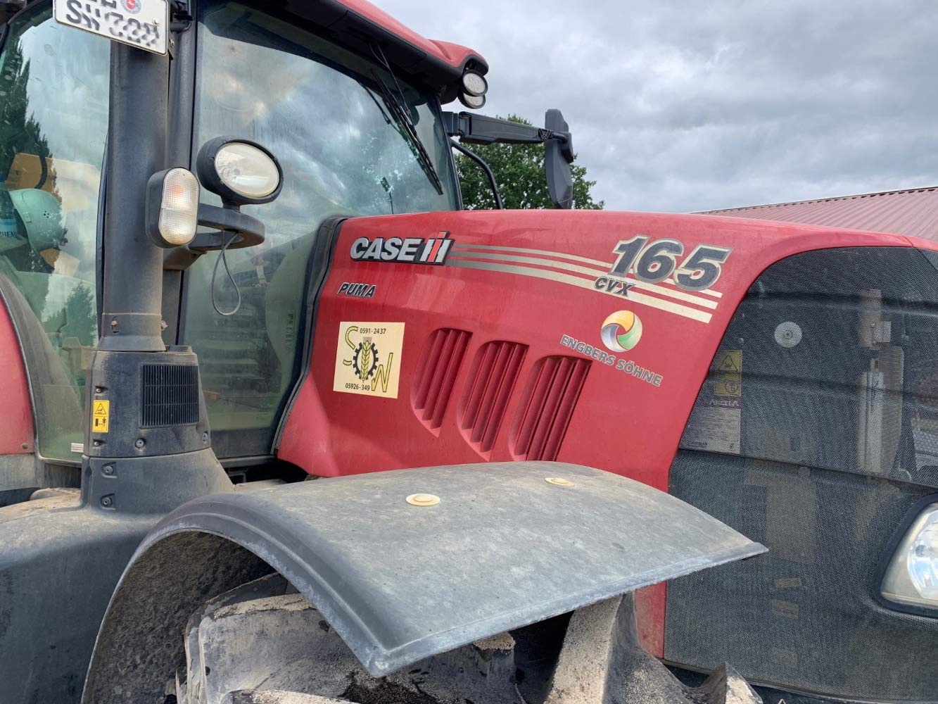 Rost-Entferner, „Spezialreiniger S203 25 kg/Kanister“ wenn herkömmliche saure Reiniger wirkungslos bleiben. Kalk-Entferner, Rost-Entferner, Beton-Entferner, Landmaschinen-Entkalker
