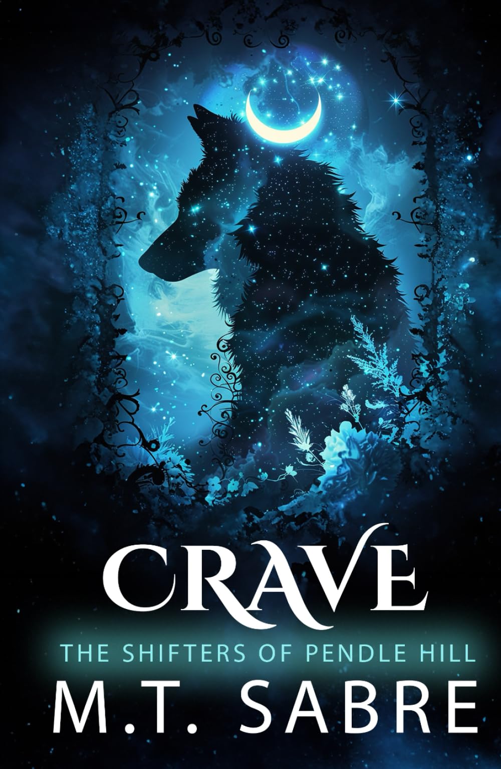 Crave (The Shifters of Pendle HIll)