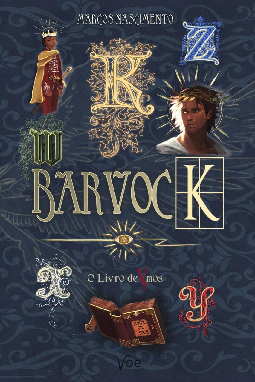Barvock: O Livro de Ymos