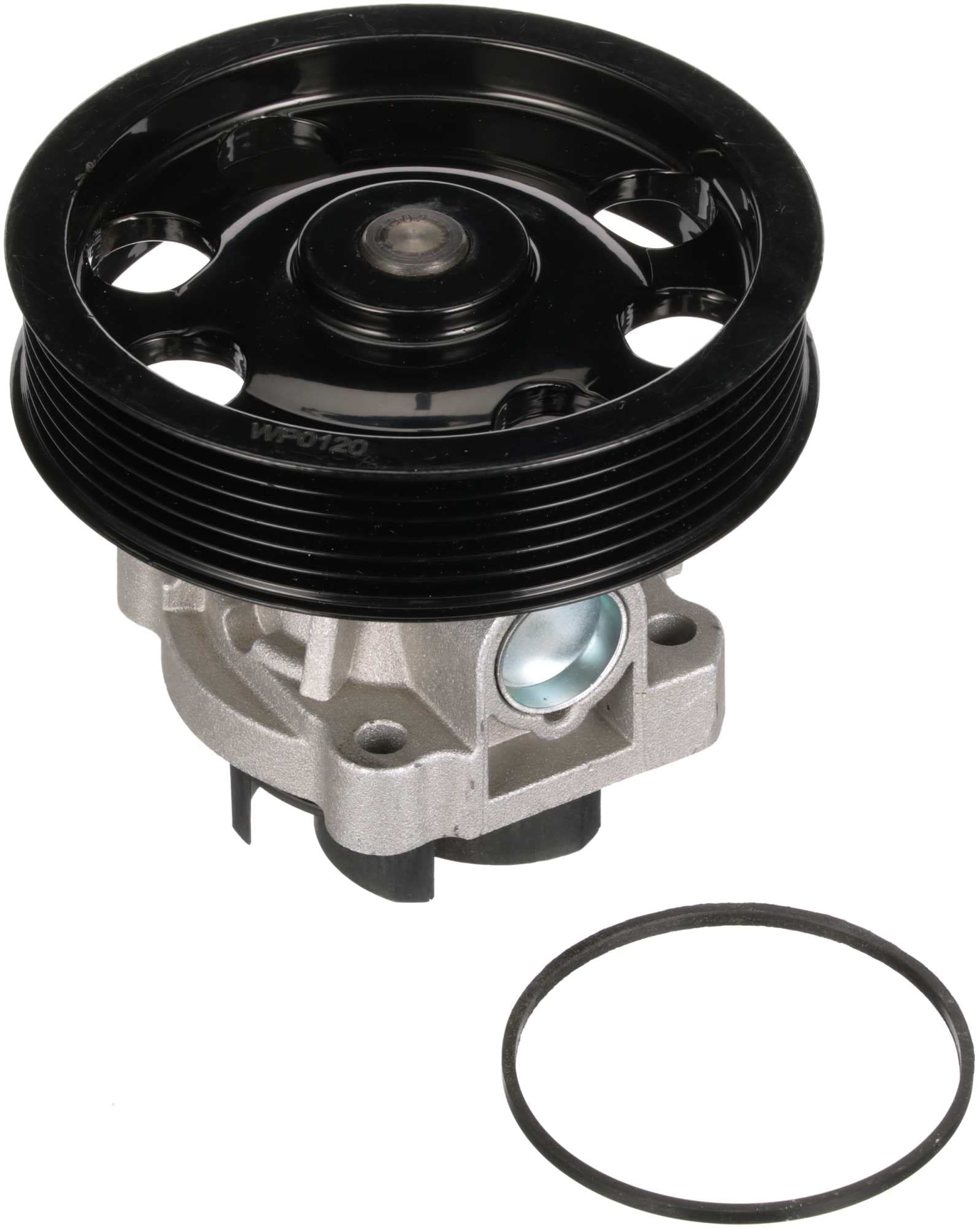 GATES WP0120 Pompa acqua Compatibilità con OPEL Corsa D Hatchback S07, FIAT 500 312 PANDA 169, SUZUKI SWIFT III MZ, EZ, ALFA ROMEO MITO 955