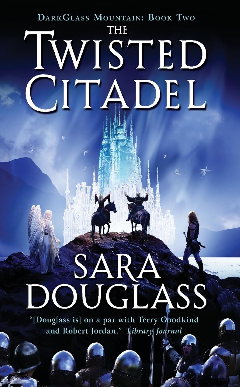 Buy The Twisted Citadel: 2 (Darkglass Mountain, 2) — BookShops.in