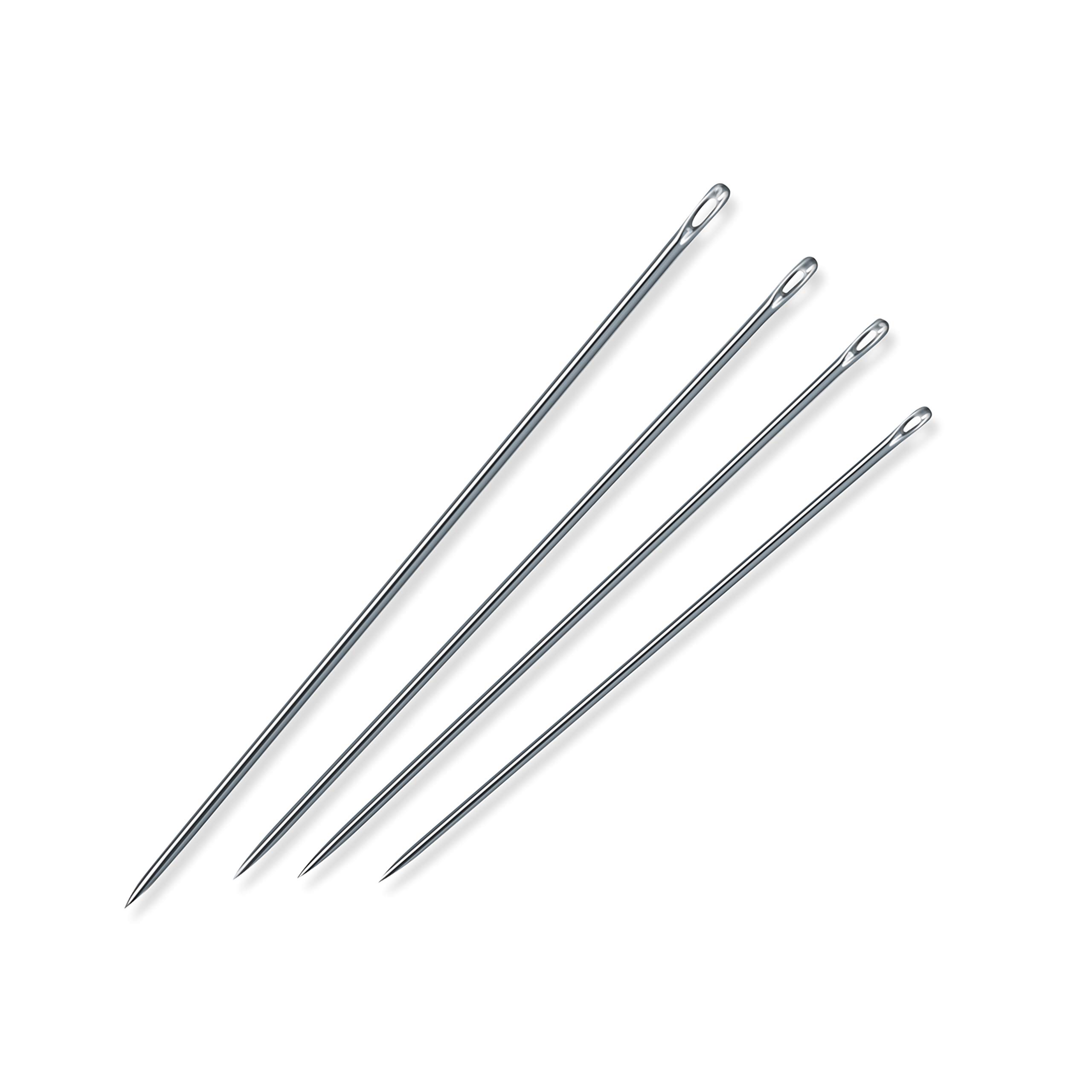 Dritz 56S-39 Sharps Handnadeln, Größe 3/9, Nickel (20 Stück)