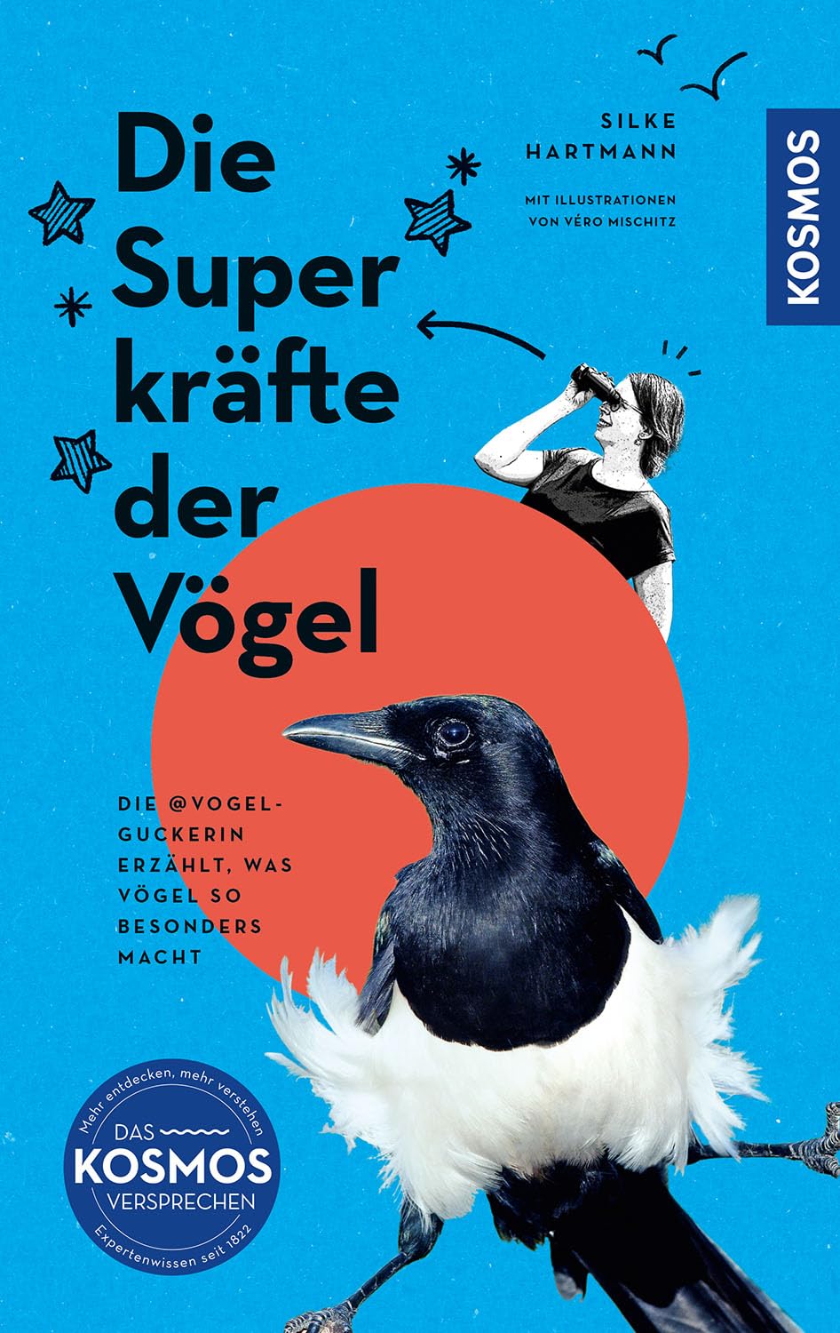 Superkräfte Vögel