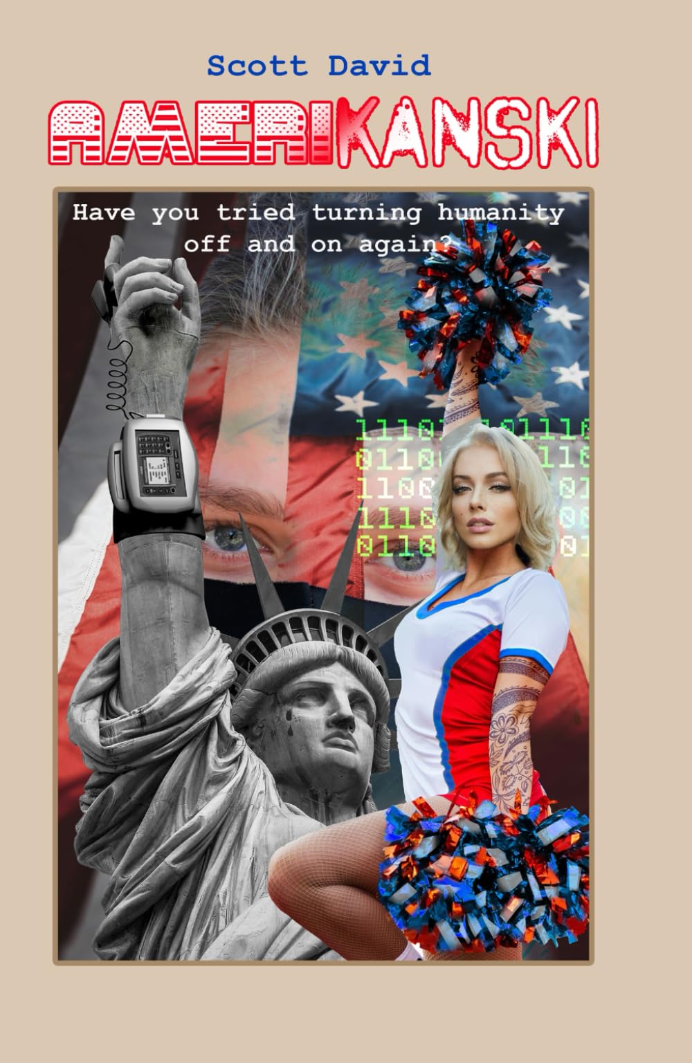 Amerikanski: Have you tried turning humanity off and on again?