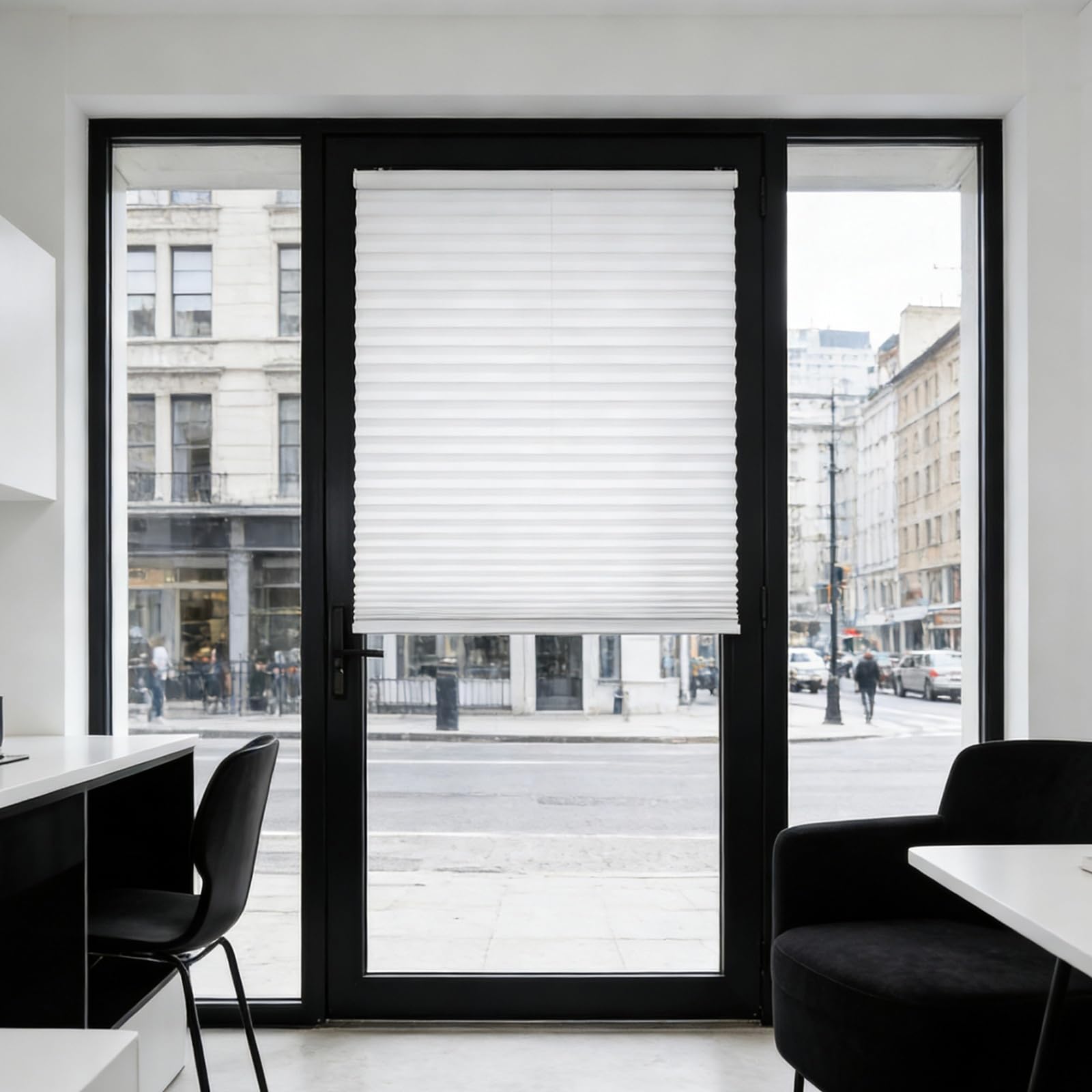 Persianas venecianas de 30x56 cm ideales para ventanas y puertas de casa